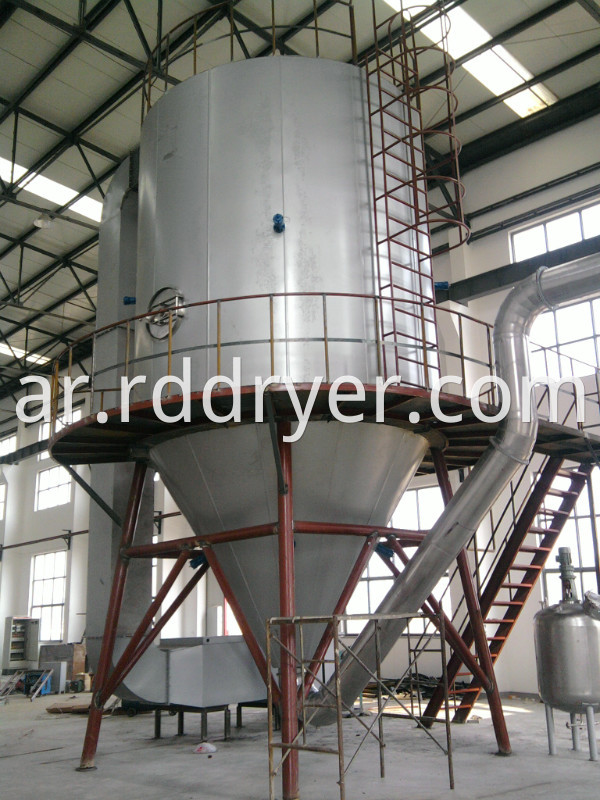 Spray Dryer for Egg/Milk/Instant Coffee